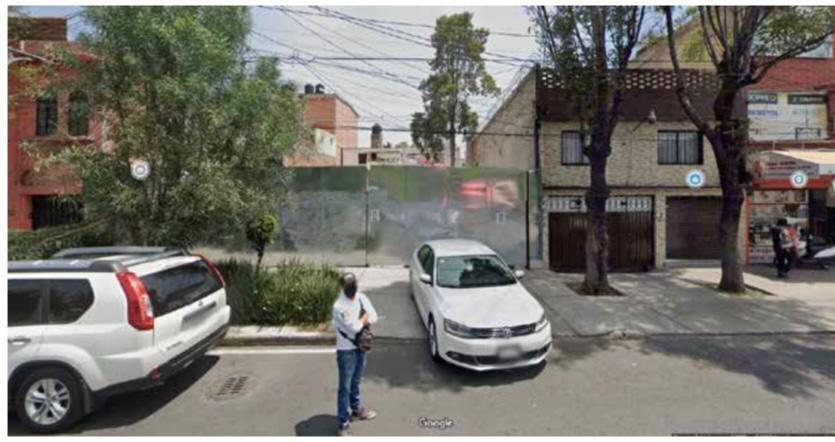 Terreno en Venta en Ciudad de México / KC0063