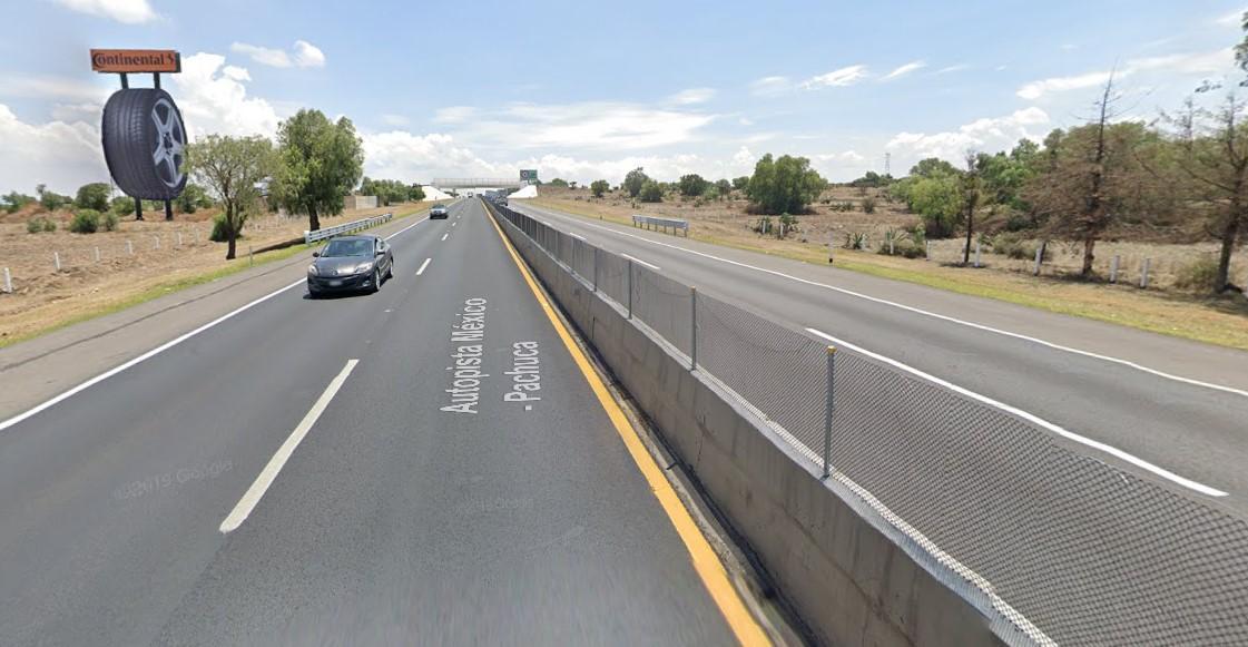 TERRENO AUTOPISTA MEXICO PACHUCA, HUITZILA HIDALGO SUP. 16.1 HECTAREAS