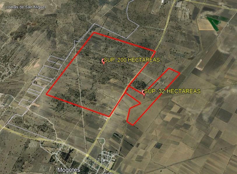 TERRENO TEMASCALAPA ESTADO DE MÉXICO SUP. 232 HECTÁREAS