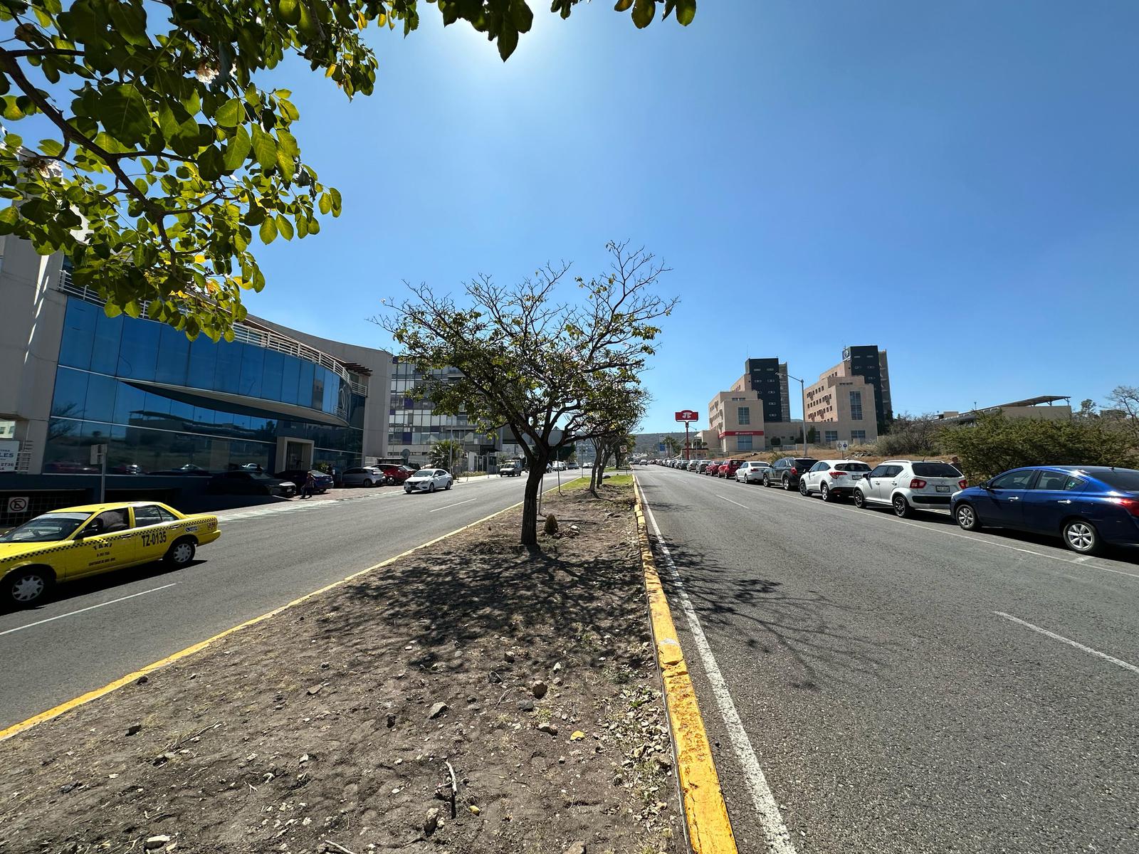 Terreno en Centro Sur a pasos de centro civico