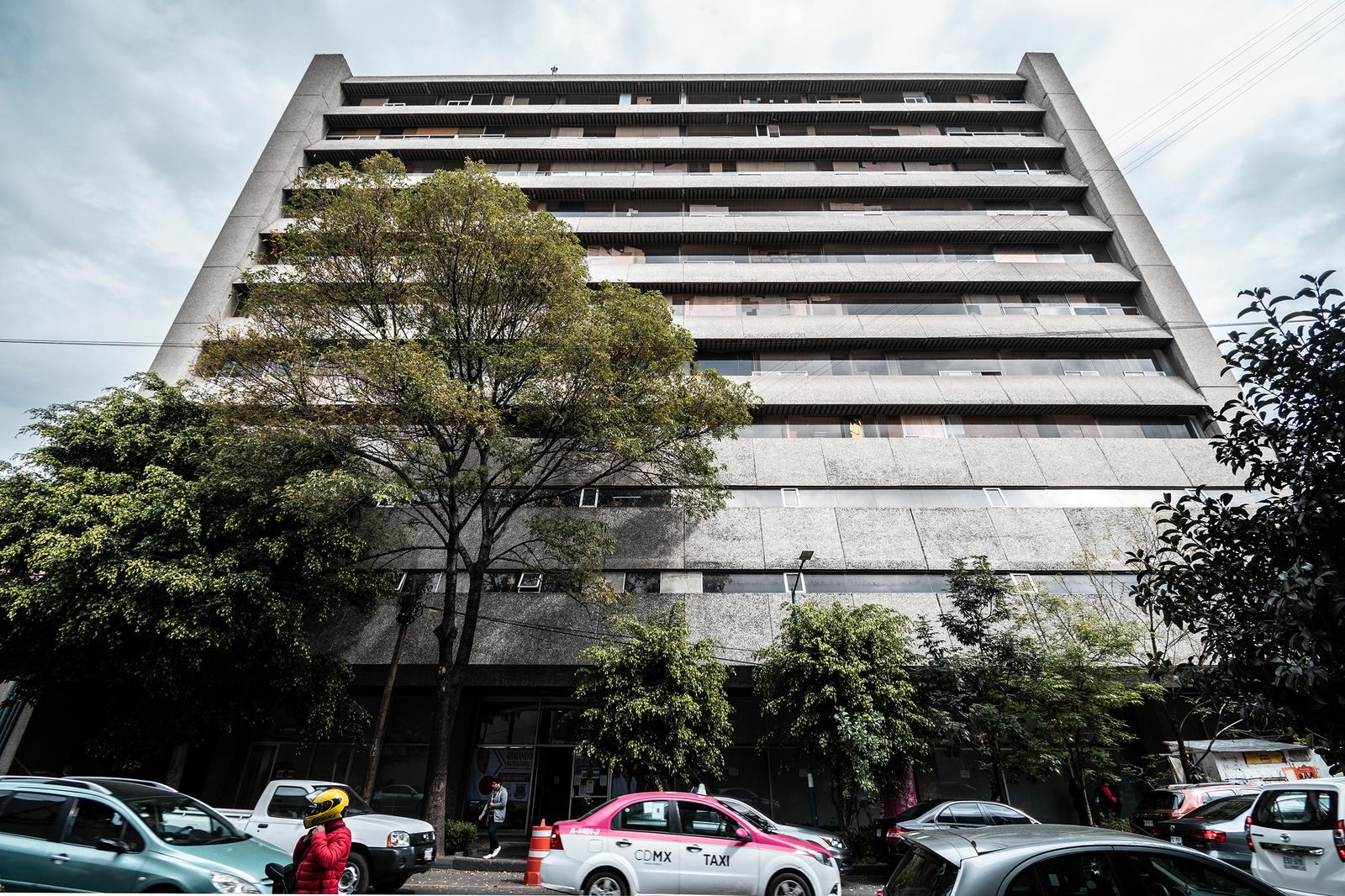 Oficinas en Col. Juárez, Cuauhtémoc, CDMX