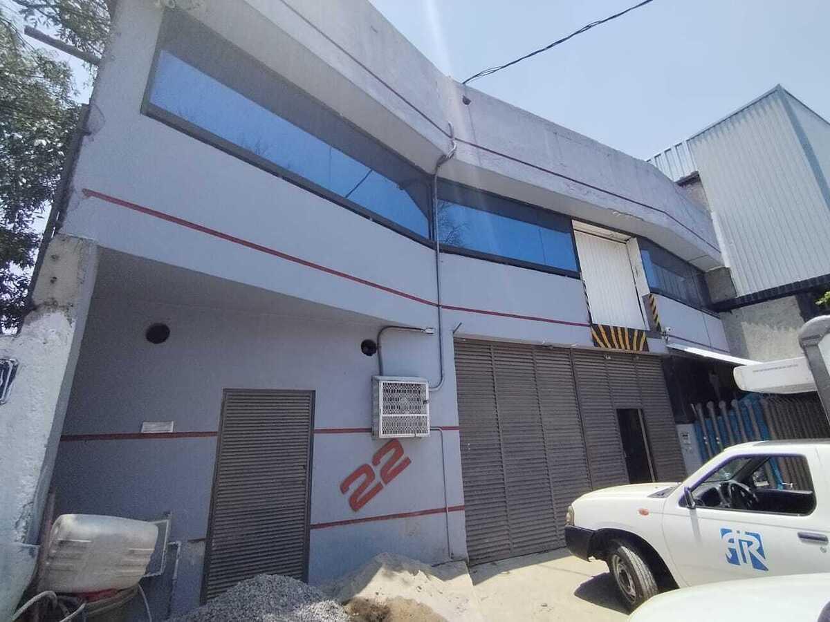 Bodega en Renta, Tlalnepantla, 500 m2