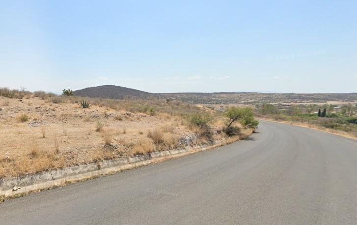 Terreno en Tlacote el Alto, Santiago de Querétaro. Sup. 40 Hectáreas.