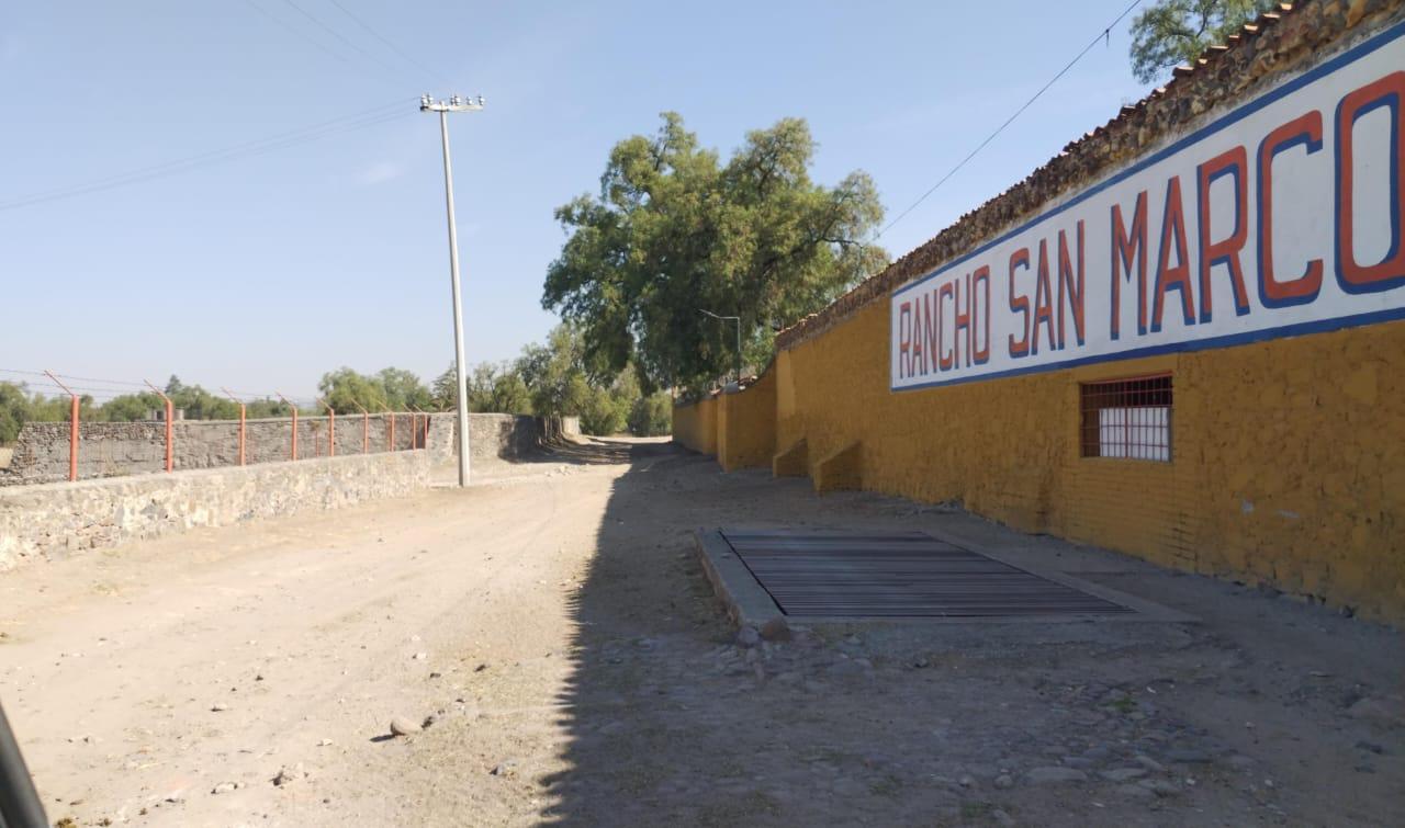 Terreno en Teotihuacán, Edo. Méx. Sup. 30 Hectáreas