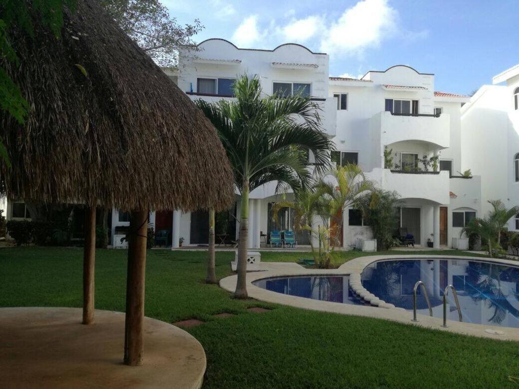 Casa en renta en Pakal, Playacar