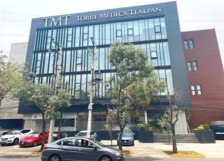 CONSULTORIO EN RENTA, TORRE MEDICA TLALPAN