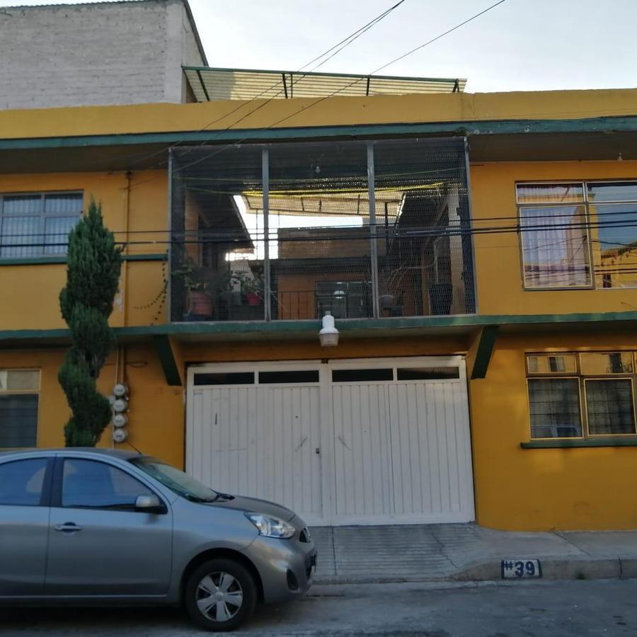 CASA EN VENTA, CUCHILLA DEL TESORO, GUSTAVO A. MADERO