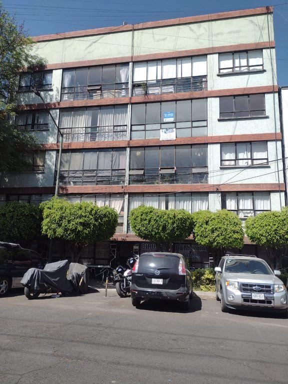 Departamento en venta, Parques San Andrés, Coyoacán