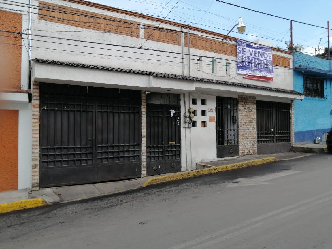 CASA EN VENTA, LAS AGUILAS,  ÁLVARO OBREGÓN