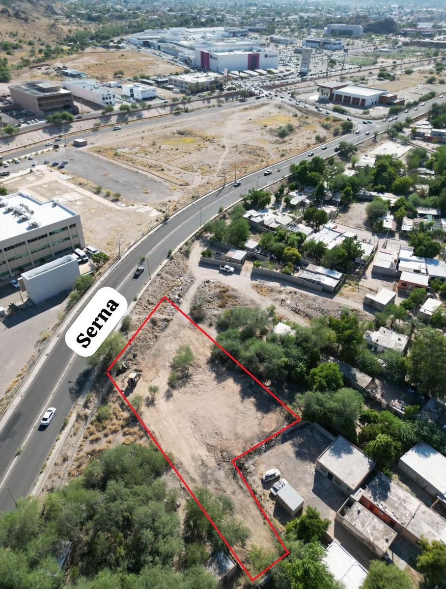 Terreno en venta, uso de suelo habitacional colonia San Juan, Hermosillo