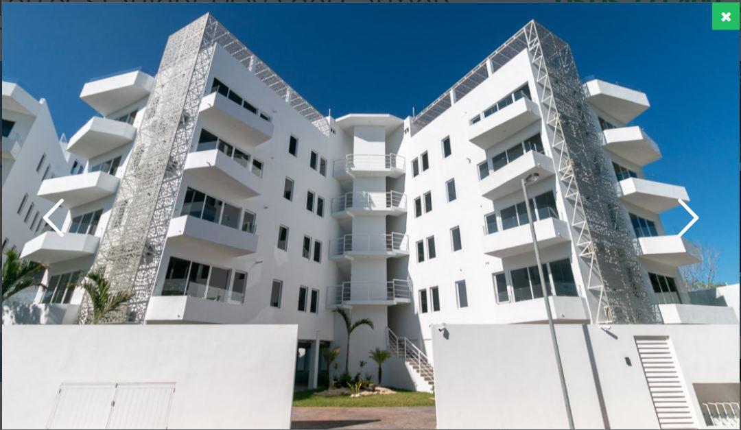 DEPARTAMENTO EN VENTA PLAYA DEL CARMEN TOTALMENTE EQUIPADO CON ALBERCA