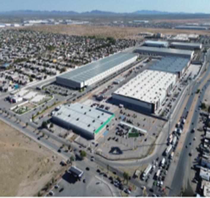 Bodega Industrial en  Ciudad Juárez