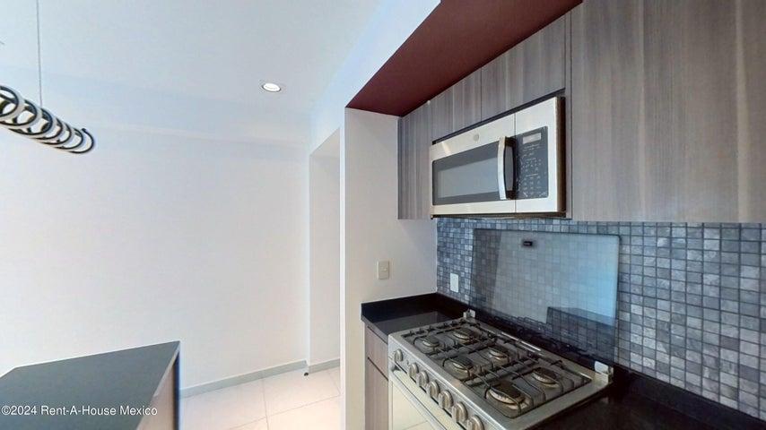 Departamento en Venta en Alvaro Obregón ,San Pedro de los Pinos AF 24-3913.