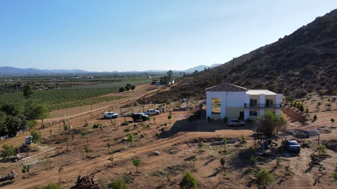 Venta de Terrenos en el Corazón de Valle de Guadalupe