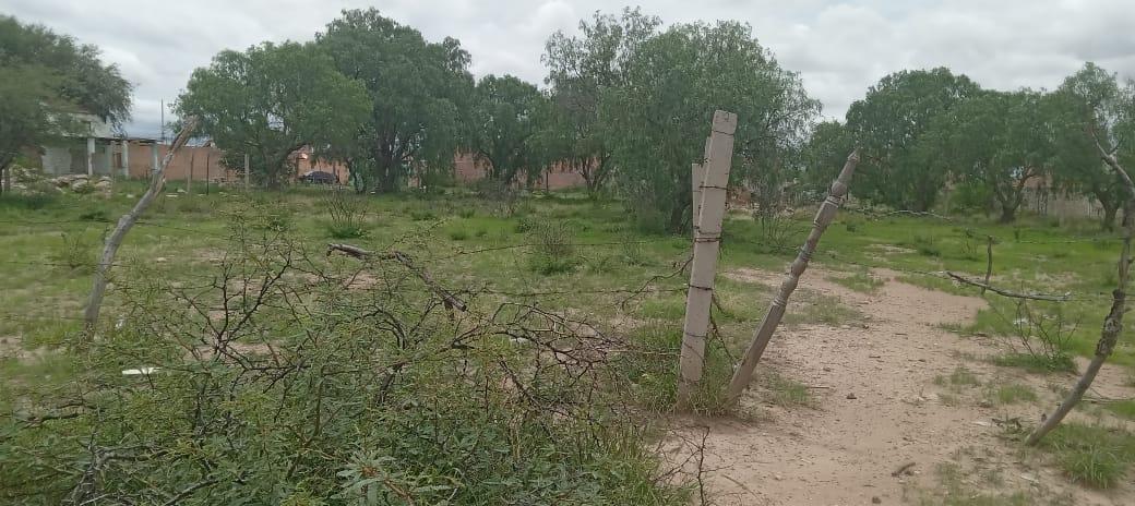 Terreno en Fraccionamiento El Mezquital, Jesús Ma. Aguascalientes