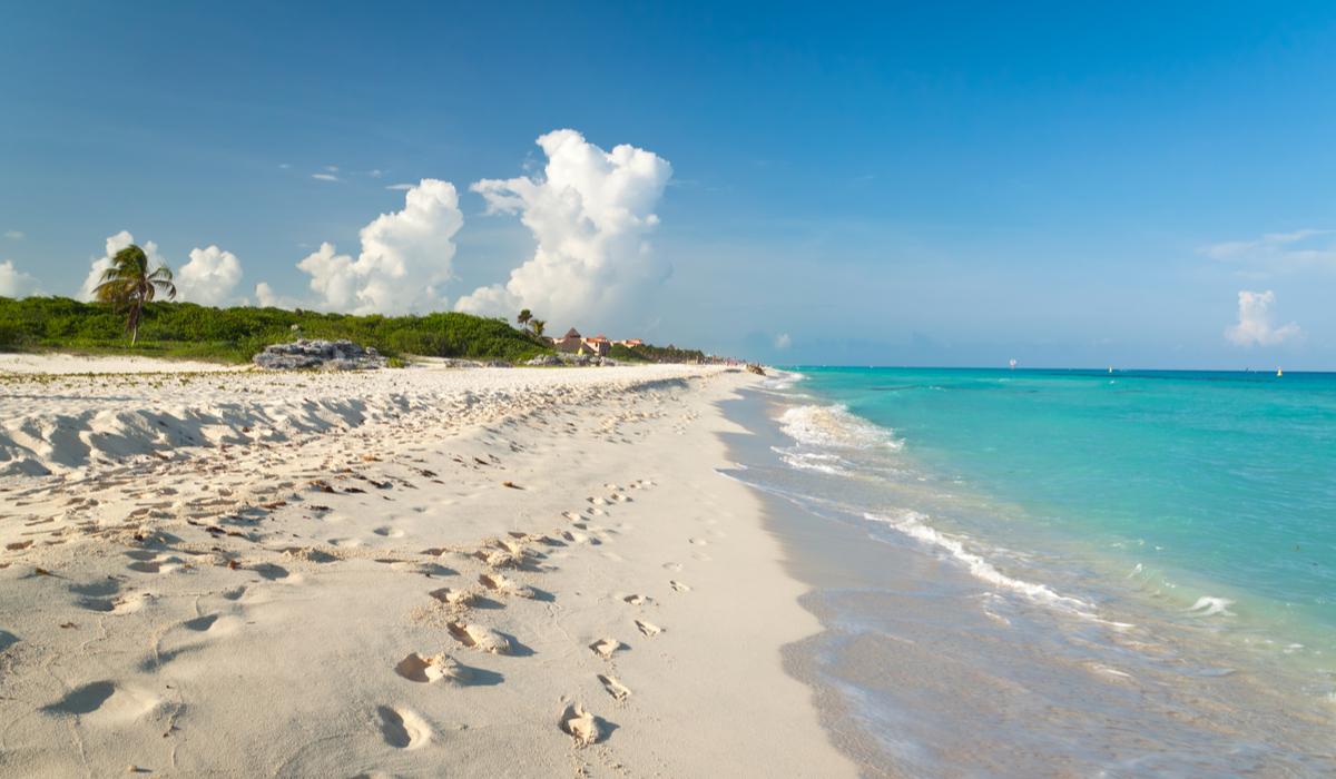 Departamento en Playa del Carmen