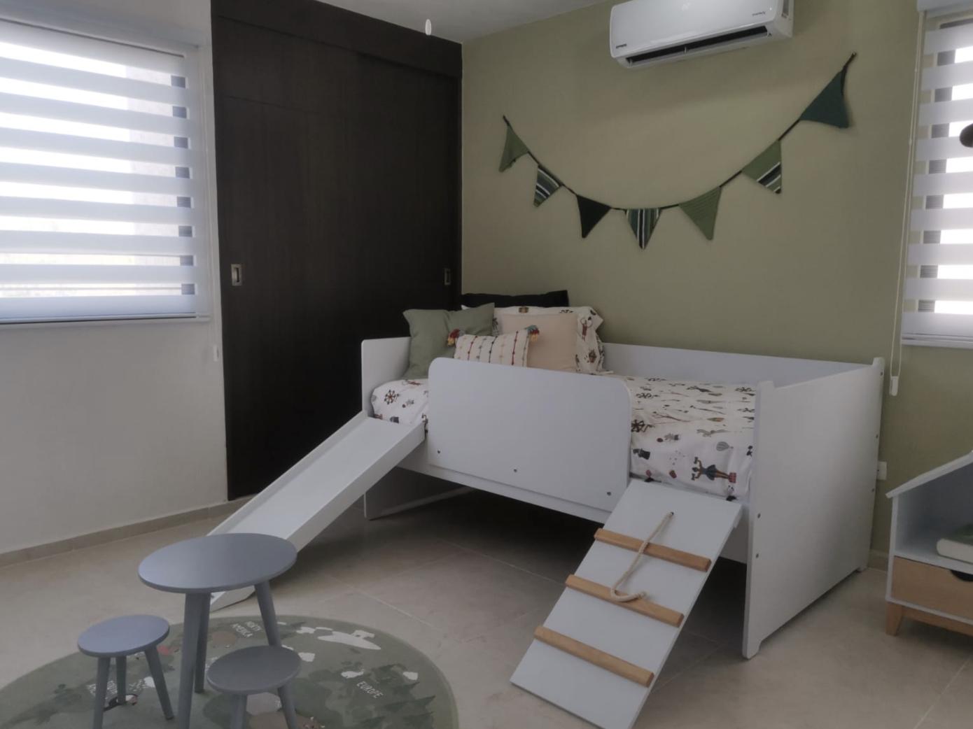 casa nueva en venta en Merida, fraccionamiento los Héroes- 3 habitaciones