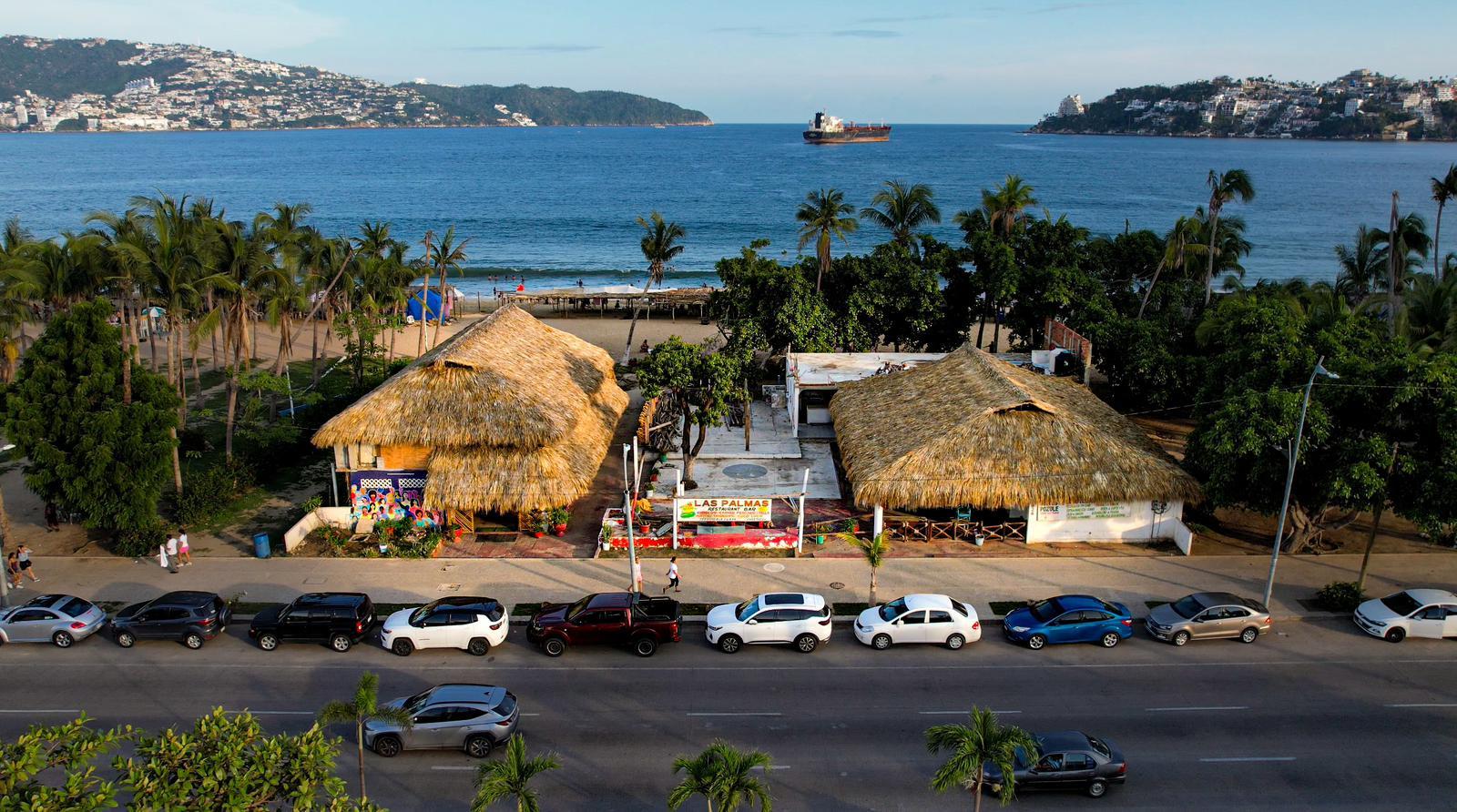 Local en  Av. Costera Miguel Alemán Sn, Hornos, Acapulco, Guerrero