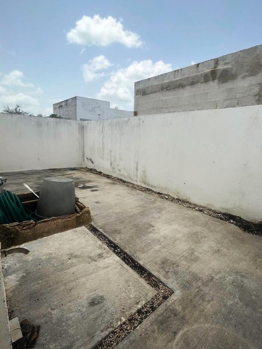 Casa amueblada en renta en Fracc. Las Américas, Mérida, Yucatán