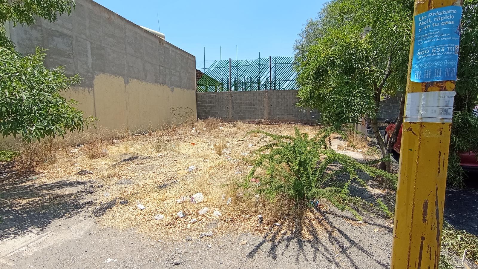 Terreno en Colinas Del Padre