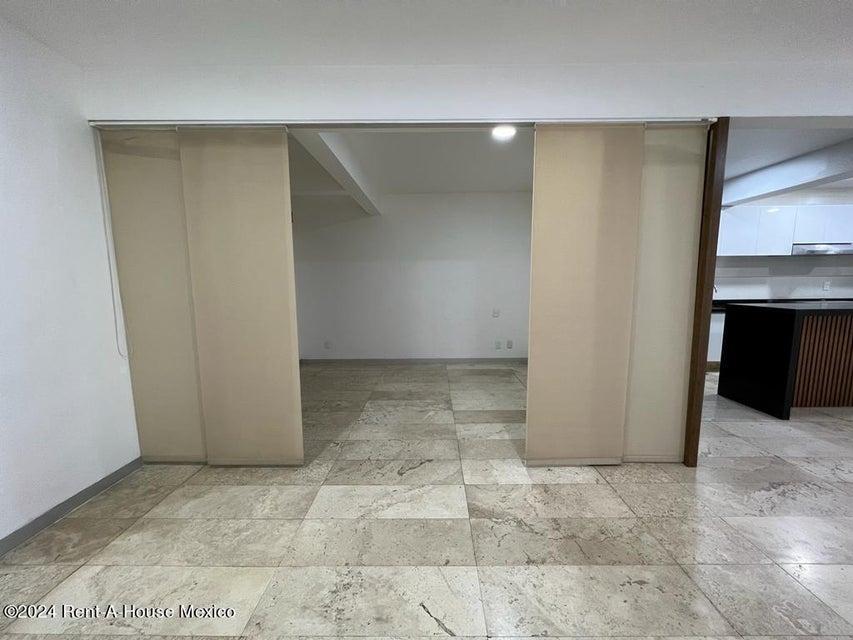 Departamento en Venta en  Miguel Hidalgo, Escandon RT 25-138.