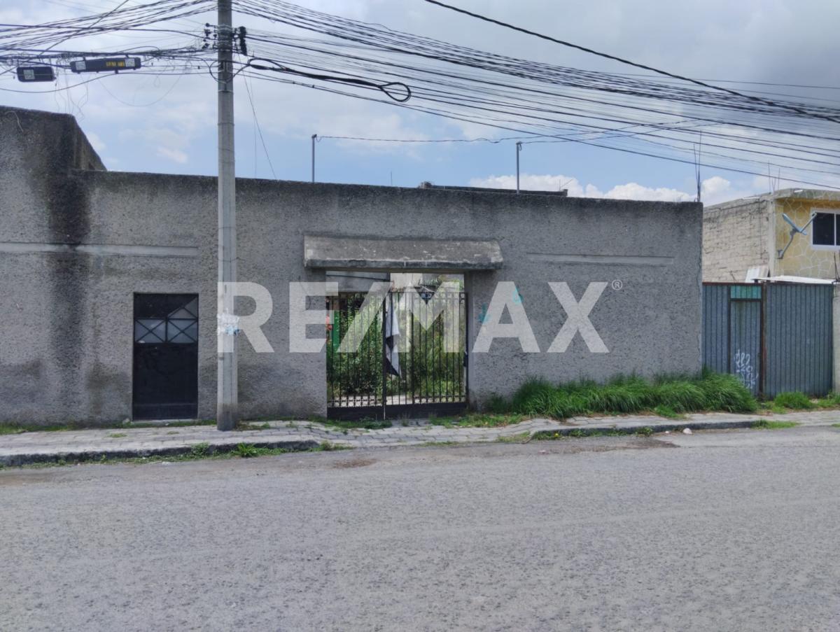 Terreno en Venta en Metepec