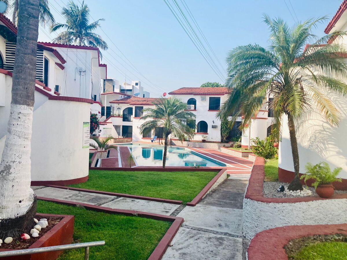 Departamento en Venta en Fraccionamiento Tampiquera, Boca del Rio