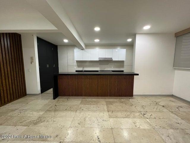 Departamento en Venta en Miguel Hidalgo Escandón GIS 25-138