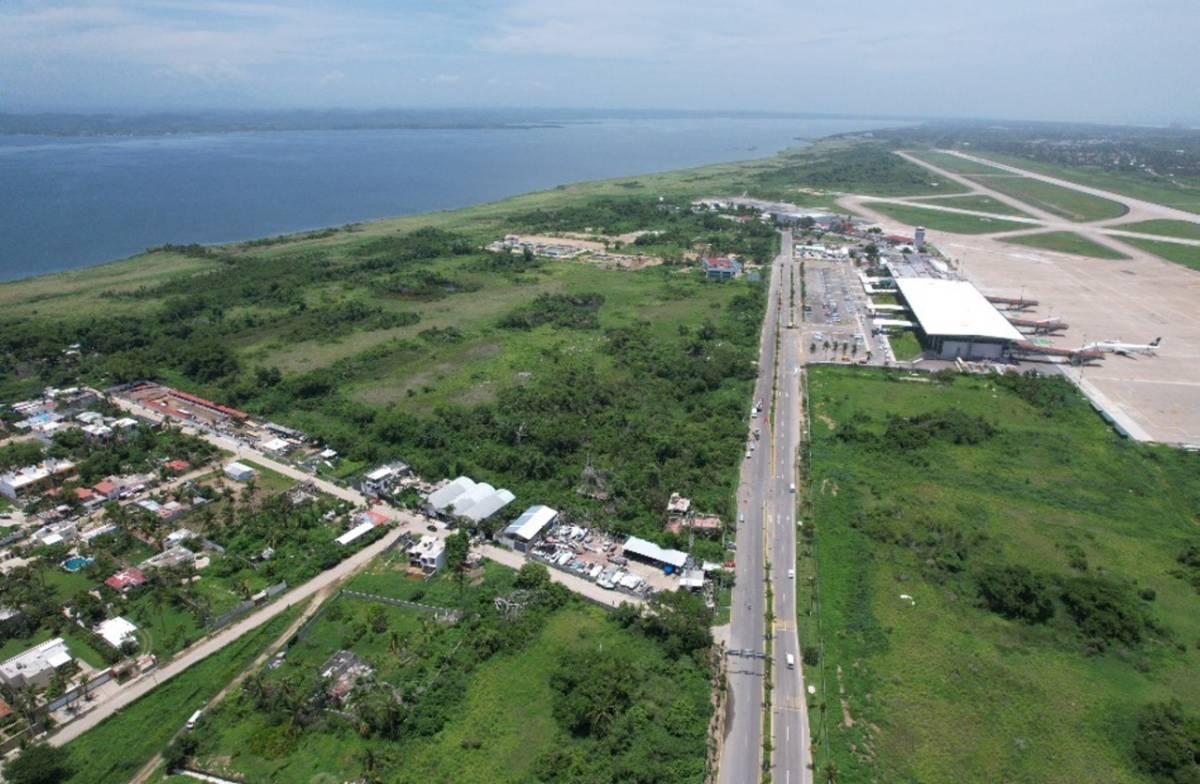 Terreno en  Boulevard de las Naciones SN, Plan De Los Amates, Acapulco, Guerrero