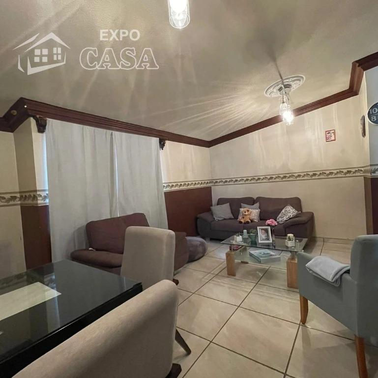 En venta amplio departamento en Col. Fovissste en Zacatecas