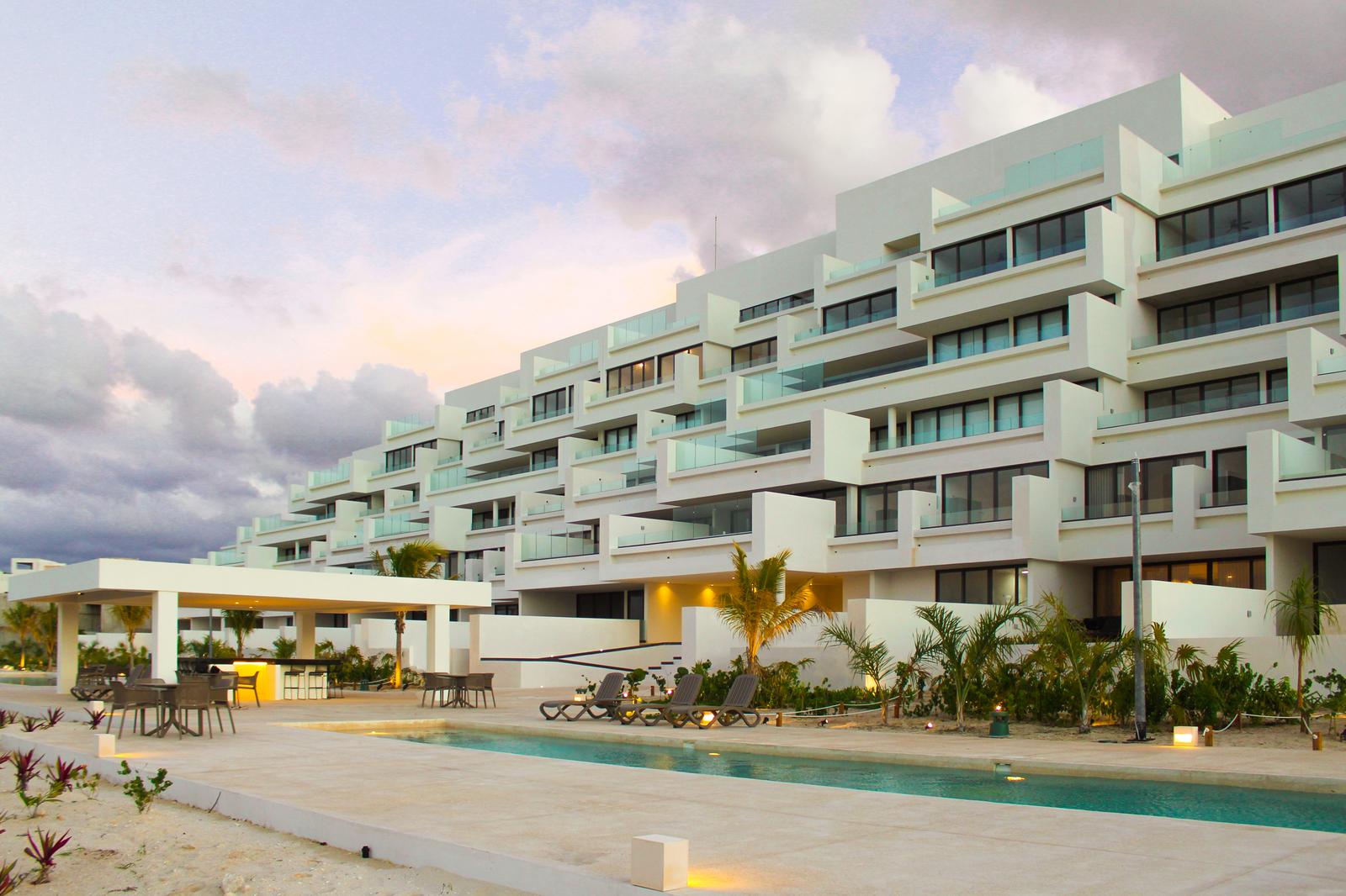 DEPARTAMENTOS EN VENTA, MERIDA, YUCATAN, MEXICO.