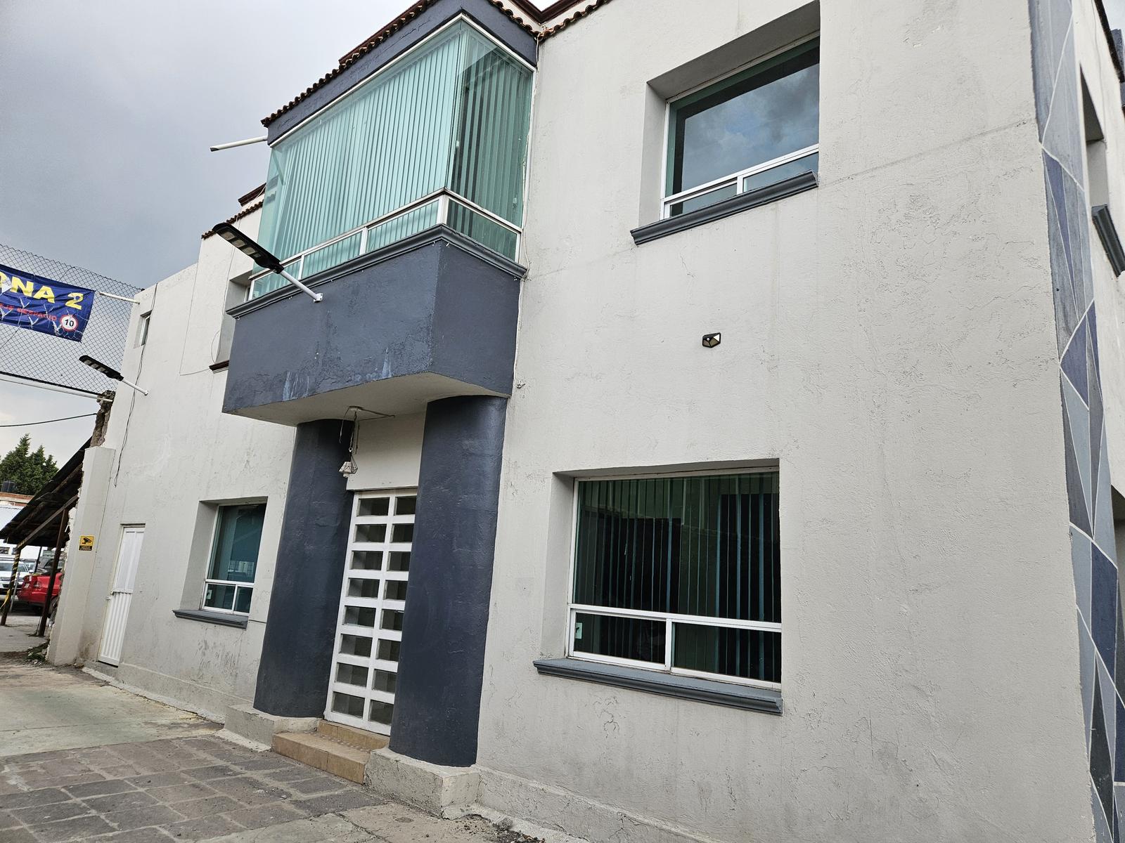 Renta Edificio comercial en  el Centro de Toluca