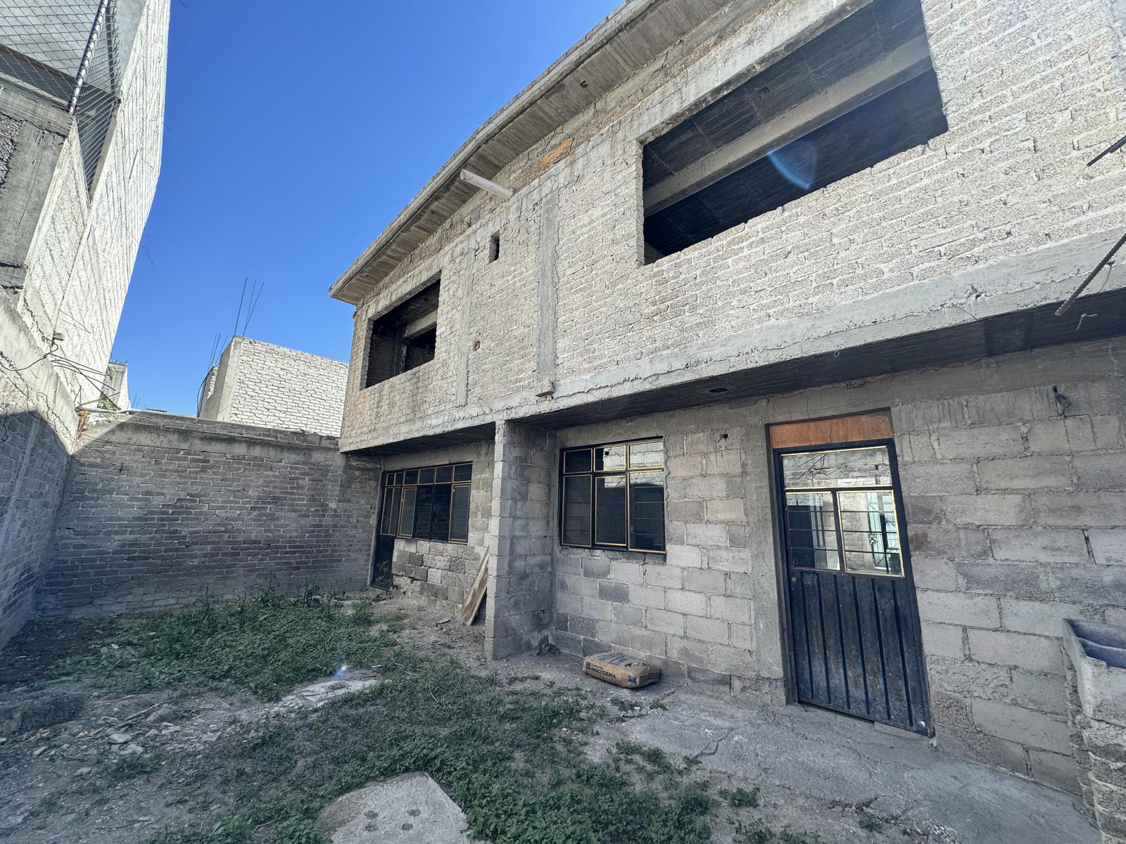 Casa en venta en Chimalhuacán