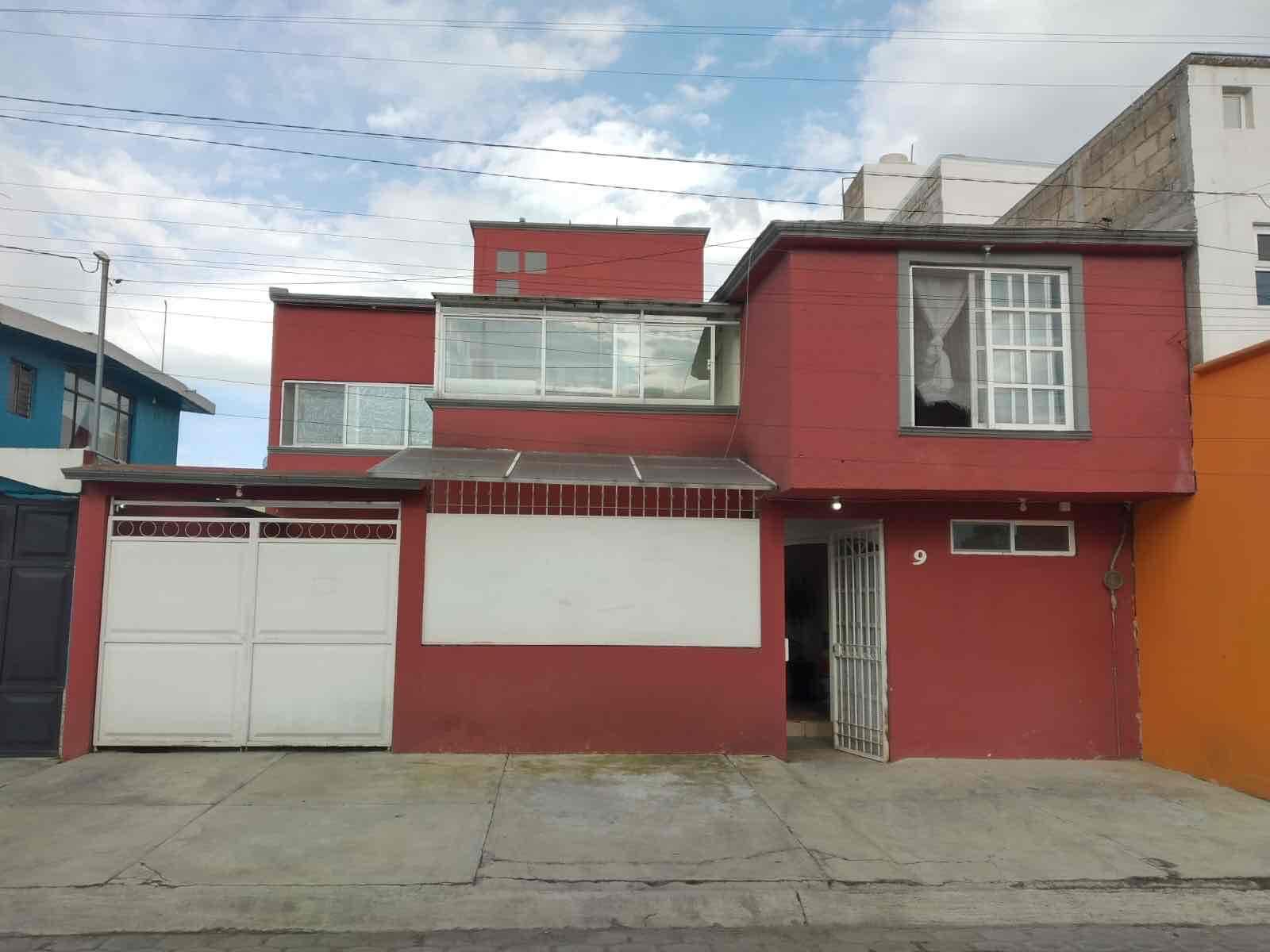 Casa en venta en San Jerónimo Chicahualco, Metepec