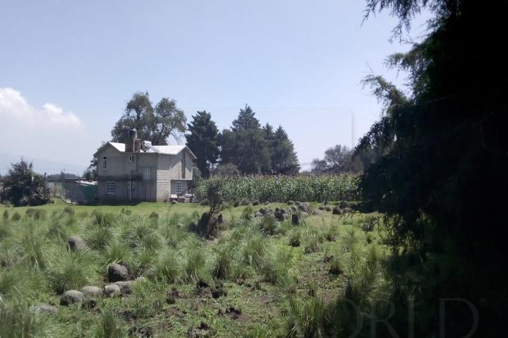 Terreno en Venta en Villa Victoria, Estado de México