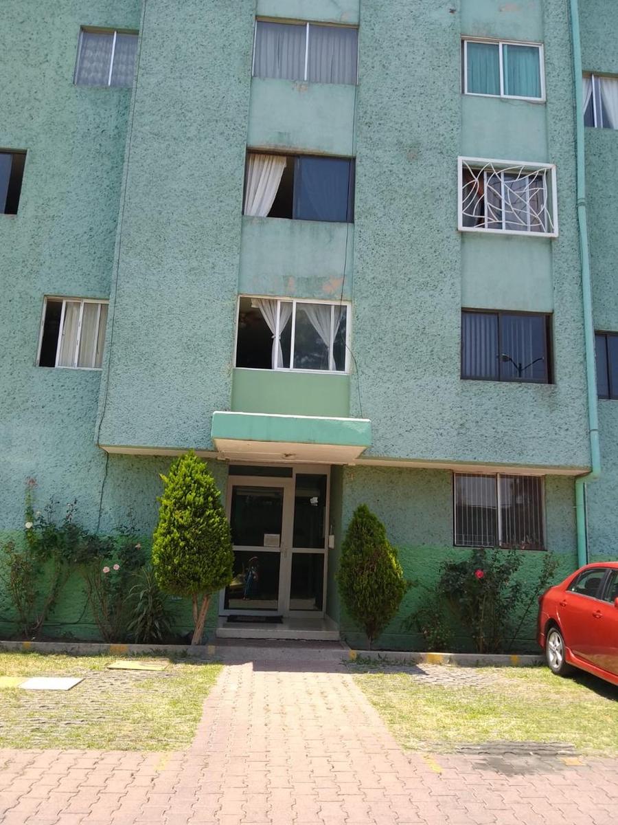 Departamento en San Bartolo Naucalpan (Naucalpan Centro)