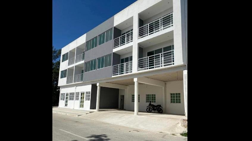 Departamento Amueblado en Venta de 1 Recamara - Ejidal Playa del Carmen