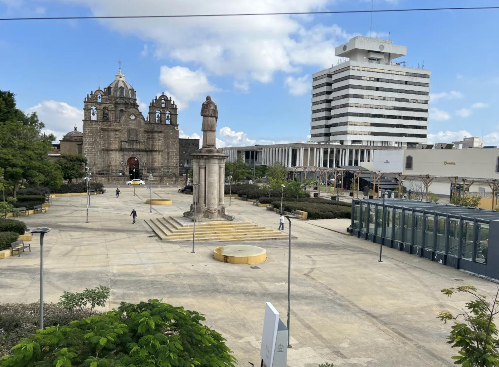 Local en Renta en el Centro de Guadalajara