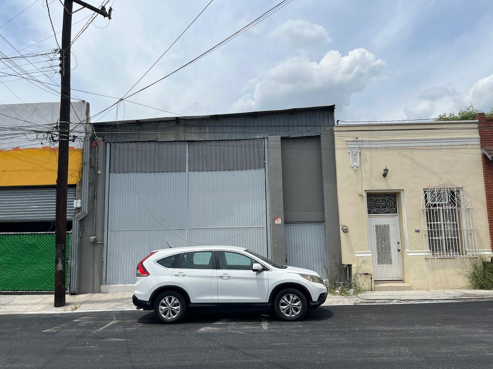 BODEGA EN RENTA CENTRO MONTERREY