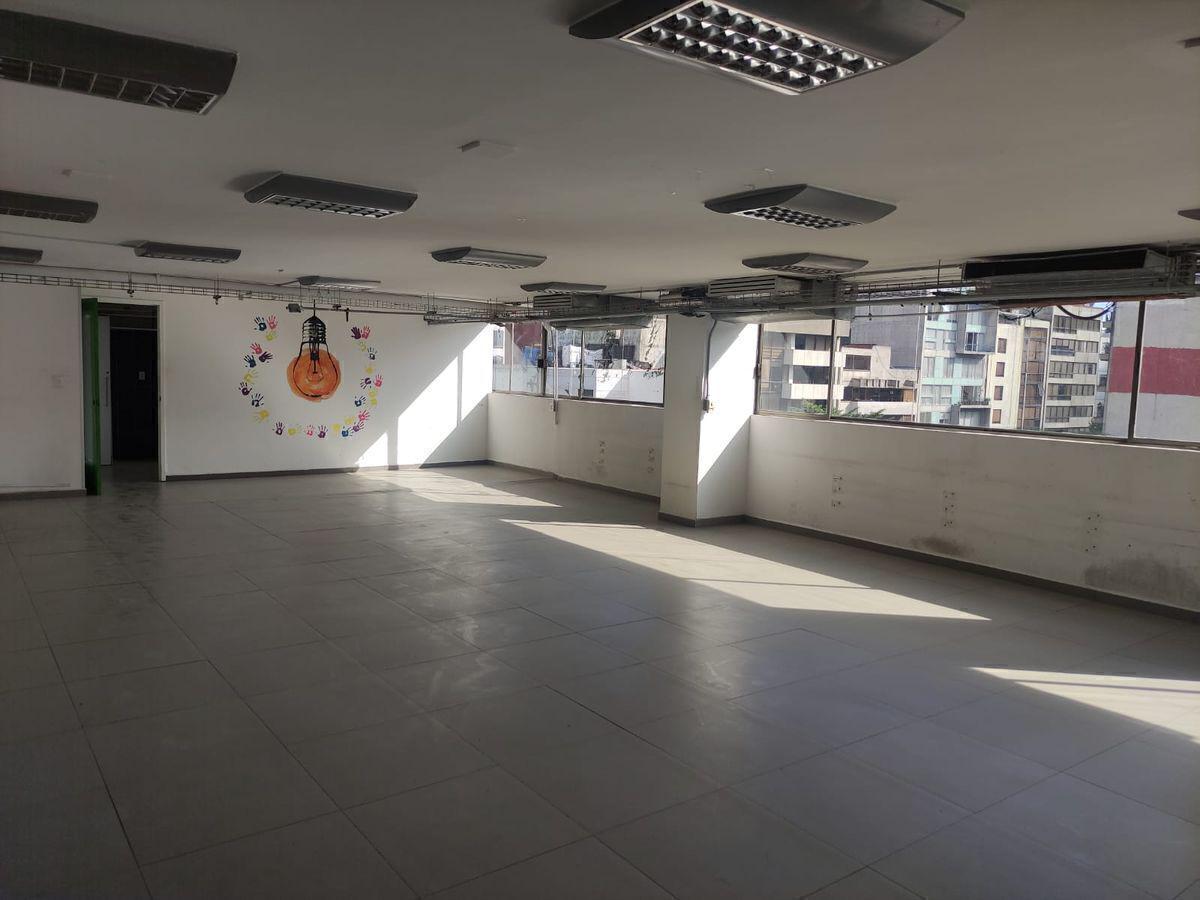 Oficinas en Renta, Polanco, 210 m2