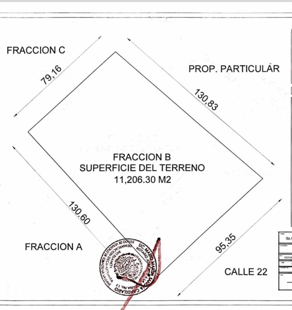 TERRENO EN RENTA EN CÓRDOBA