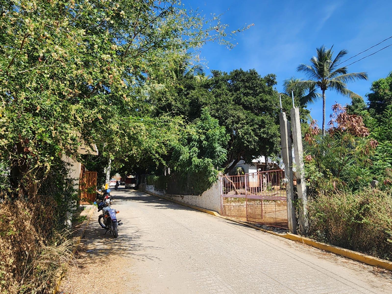 Terreno en La Punta Zicatela, Puerto Escondido, Oaxaca