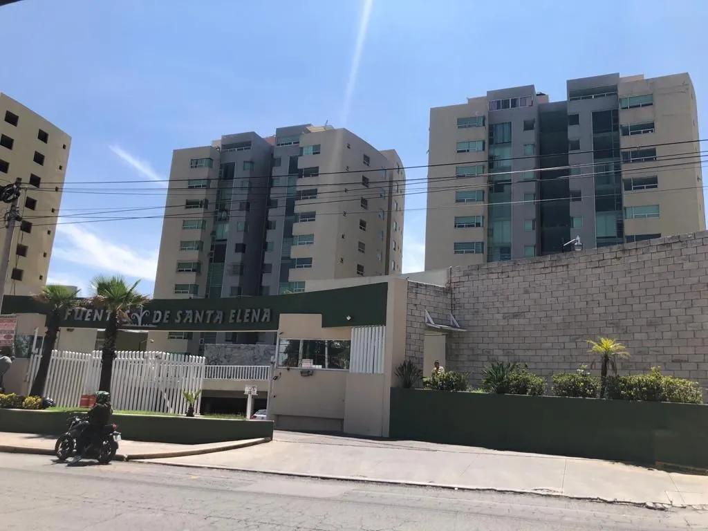 Departamento en Venta, Fuentes de Santa Elena, 3 Recámaras