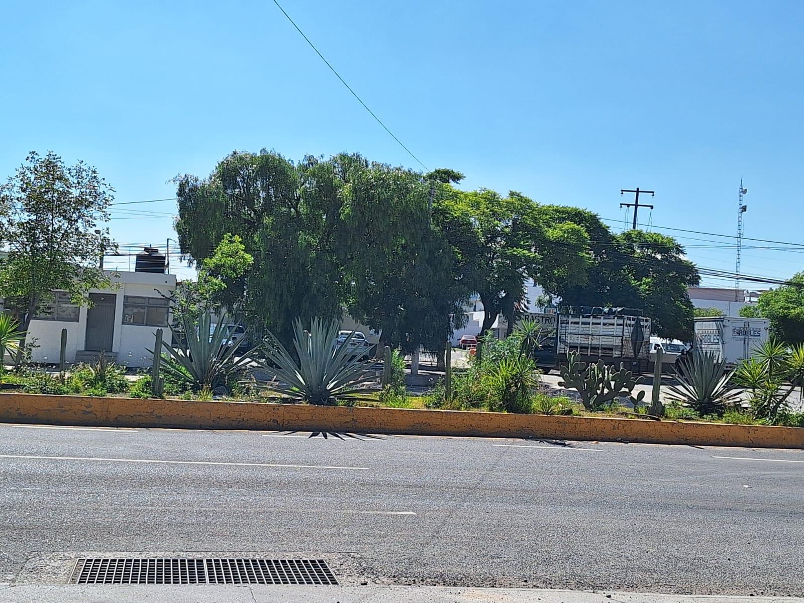 Terreno en  RASTRO MUNICIPAL DE QRO