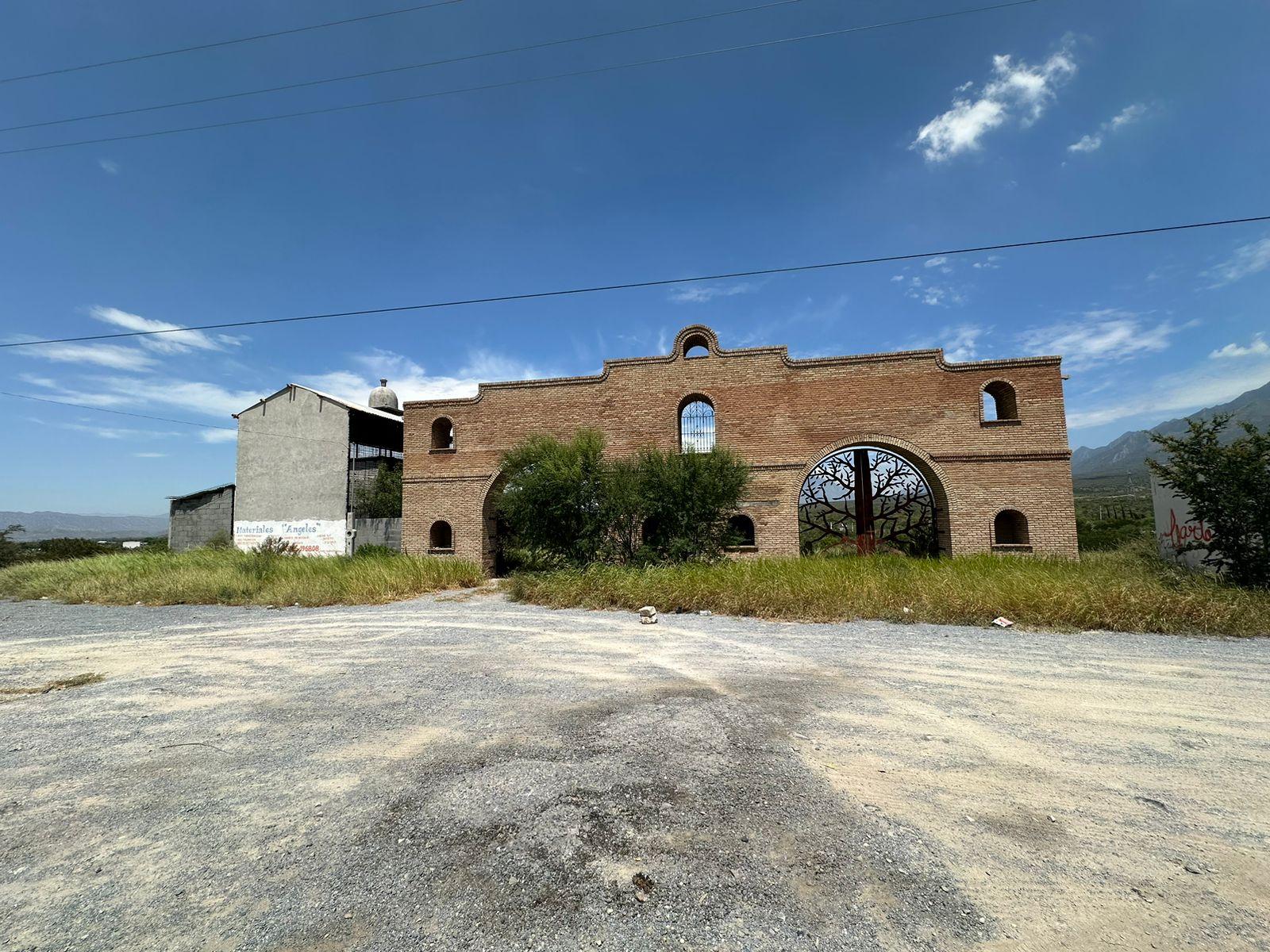 TERRENO EN VENTA EN CARRETERA GARCIA-ICAMOLE, GARCIA NUEVO LEON