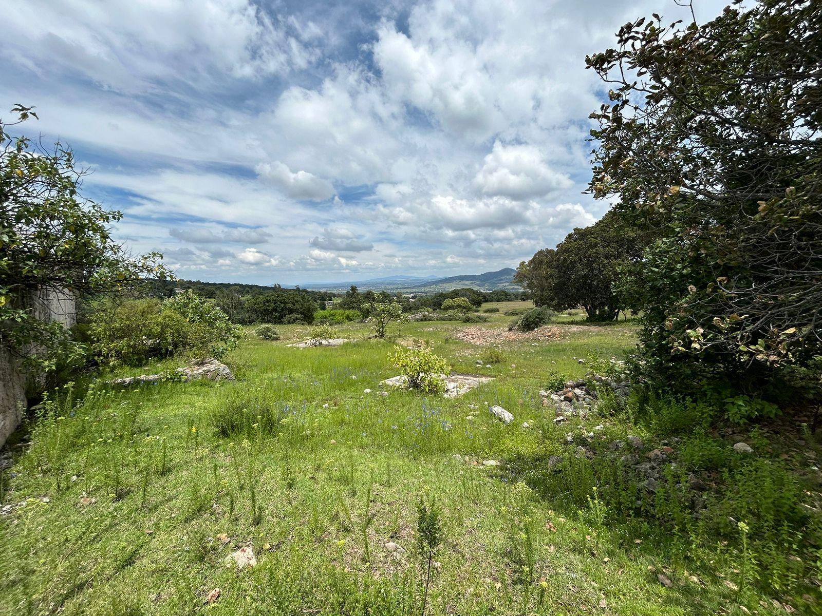 6 VENTA DE TERRENO EN ACULCO, ESTADO DE MEXICOn