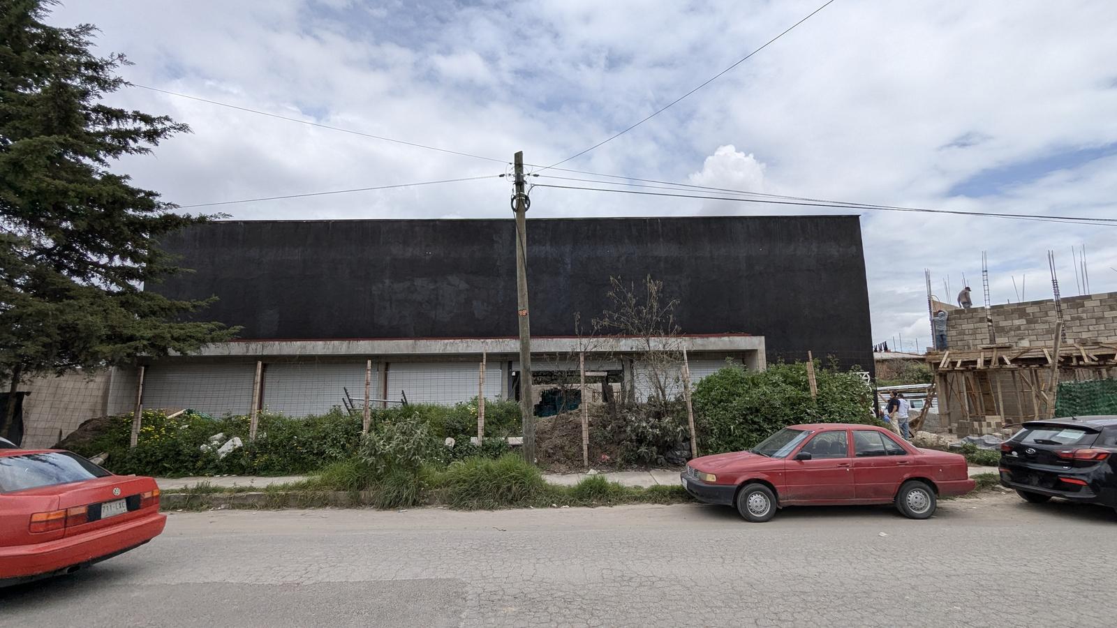 RENTA DE PLAZA COMERCIAL EN EL POBLADO DE SAN FELIPE, TOLUCA