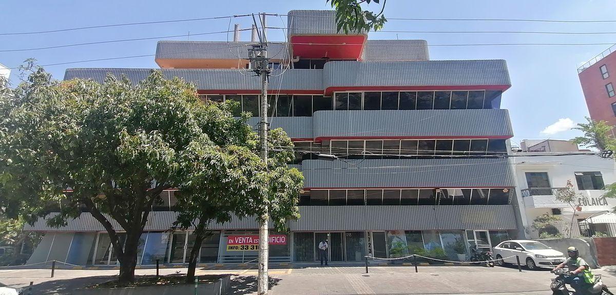 Inmejorable ubicación de edificio en venta