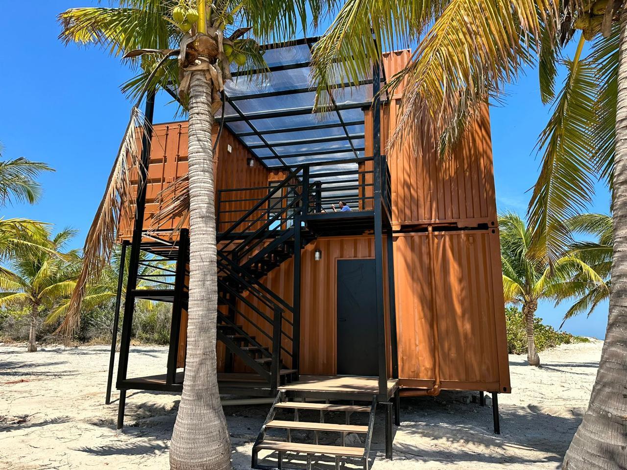 CASA PREFRABRICADA EN VENTA EN TULUM