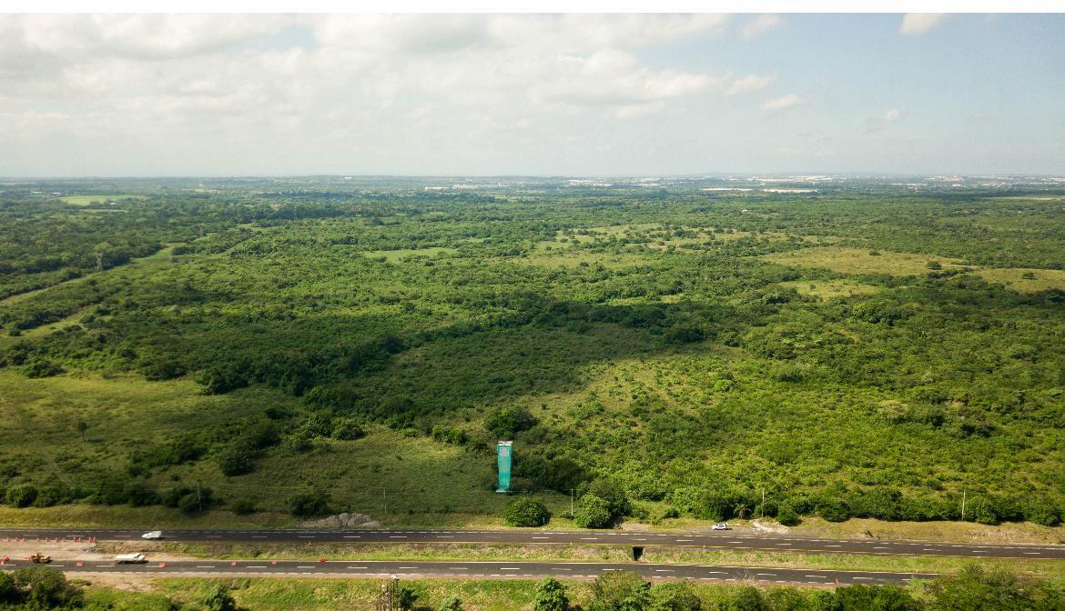 Terreno en Venta junto Aeropuerto Veracruz